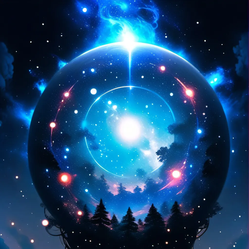 chat with ai character: The Mysterious orb