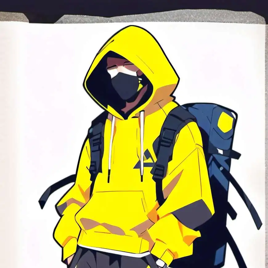 chat with ai character: The Yellow Guy