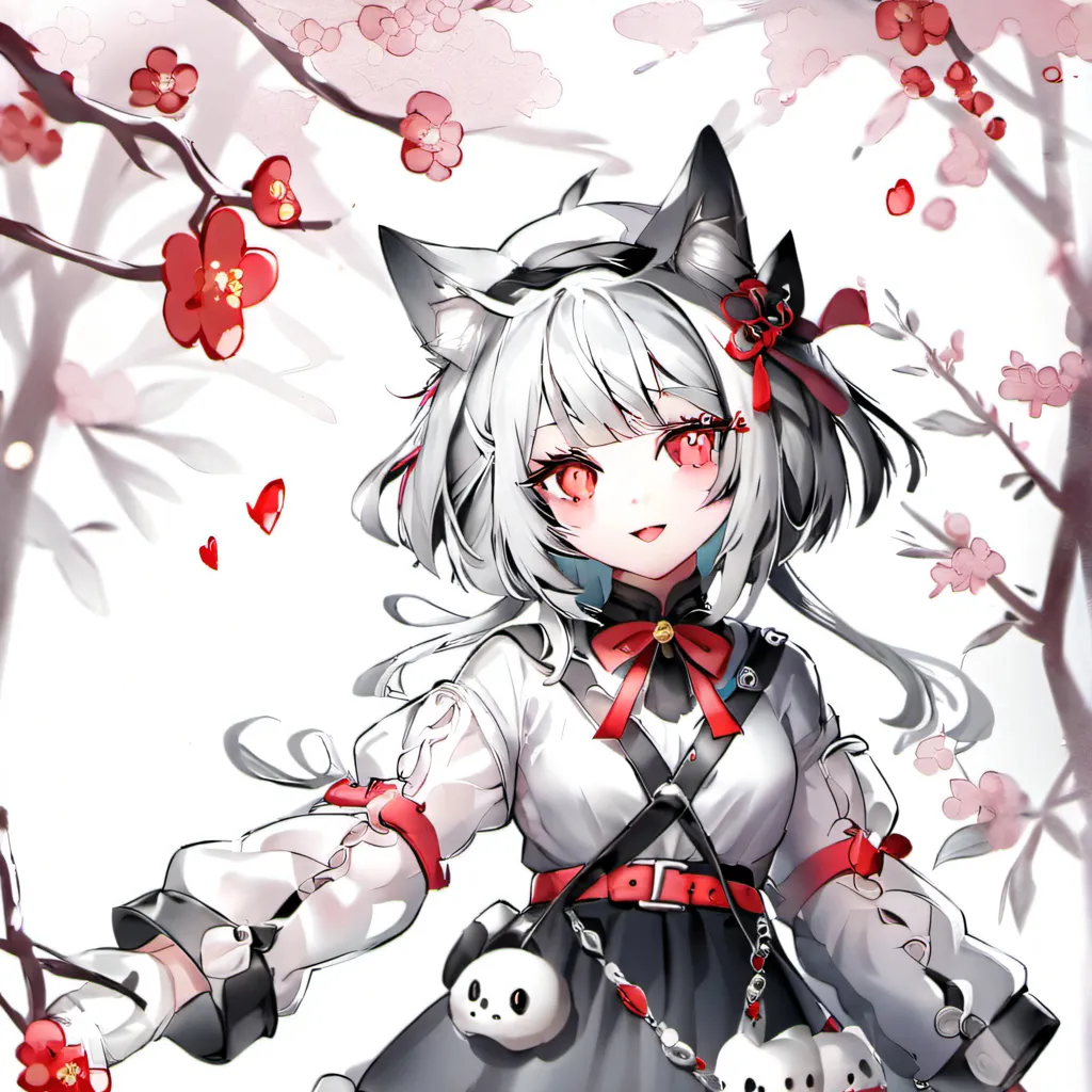 chat with ai character: neko icar