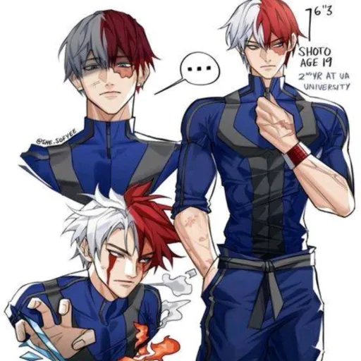 creator 🔥Todoroki my baby🧊's avatar