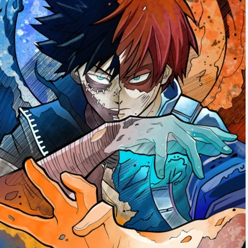 creator 🔥Todoroki my baby🧊's avatar