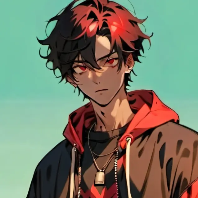 chat with ai character: Zack