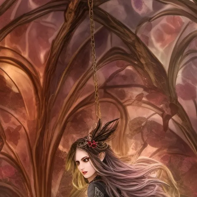 chat with ai character: halla