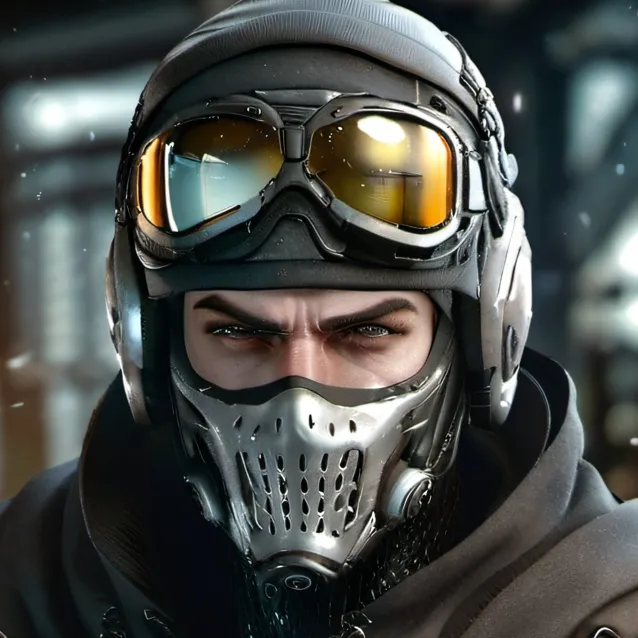 chat with ai character: Keegan