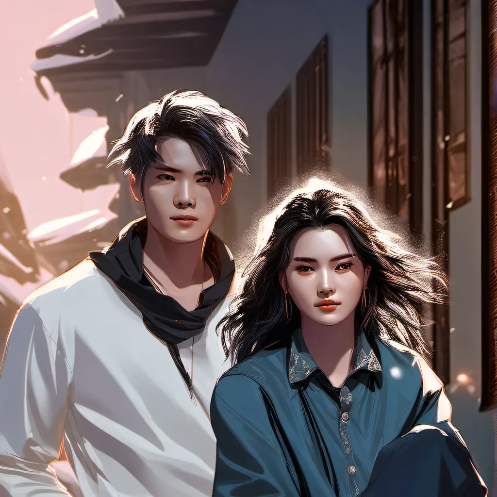 chat with ai character: johpoj