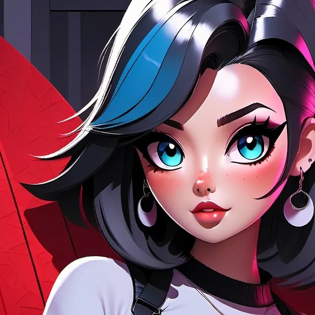 chat with ai character: Jade