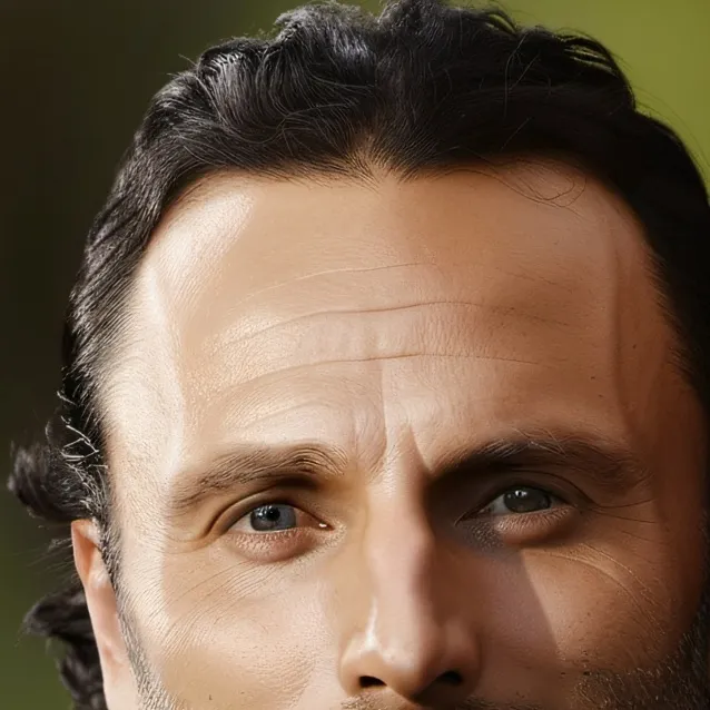 chat with ai character: Rick Grimes[TWD]