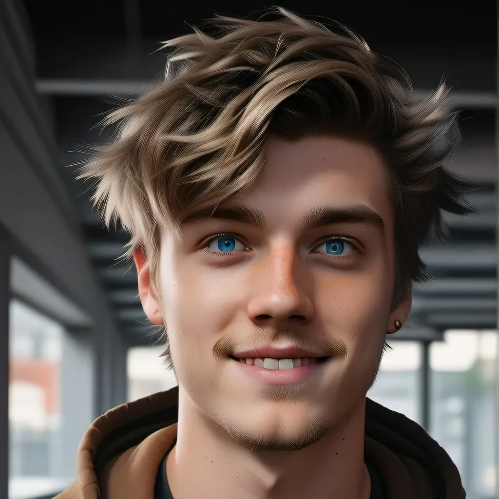 chat with ai character: Mr beast