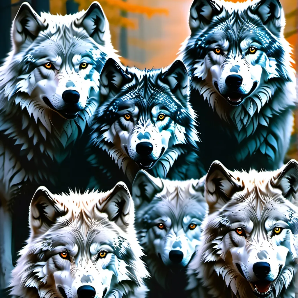 chat with ai character: WOLF PACK 