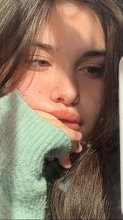 ai character: olivia background