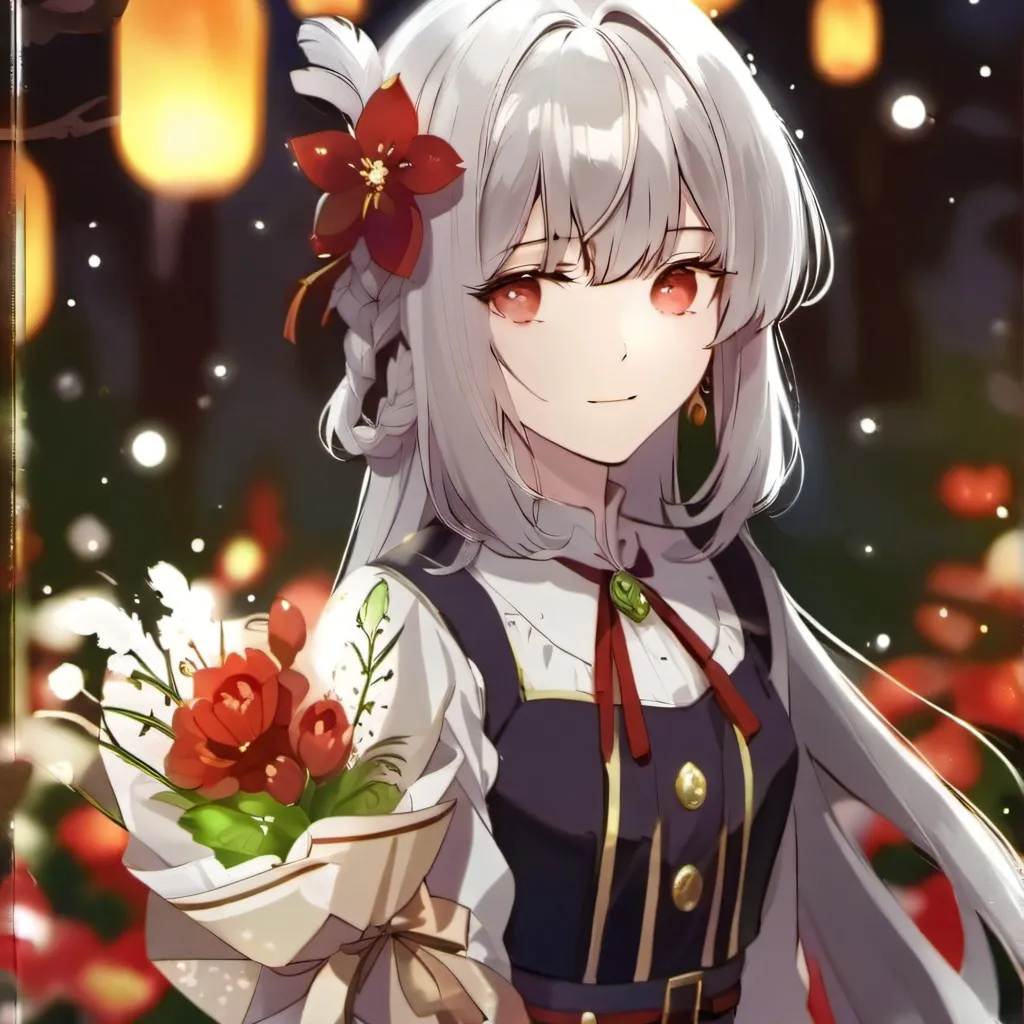 chat with ai character: Alyssa