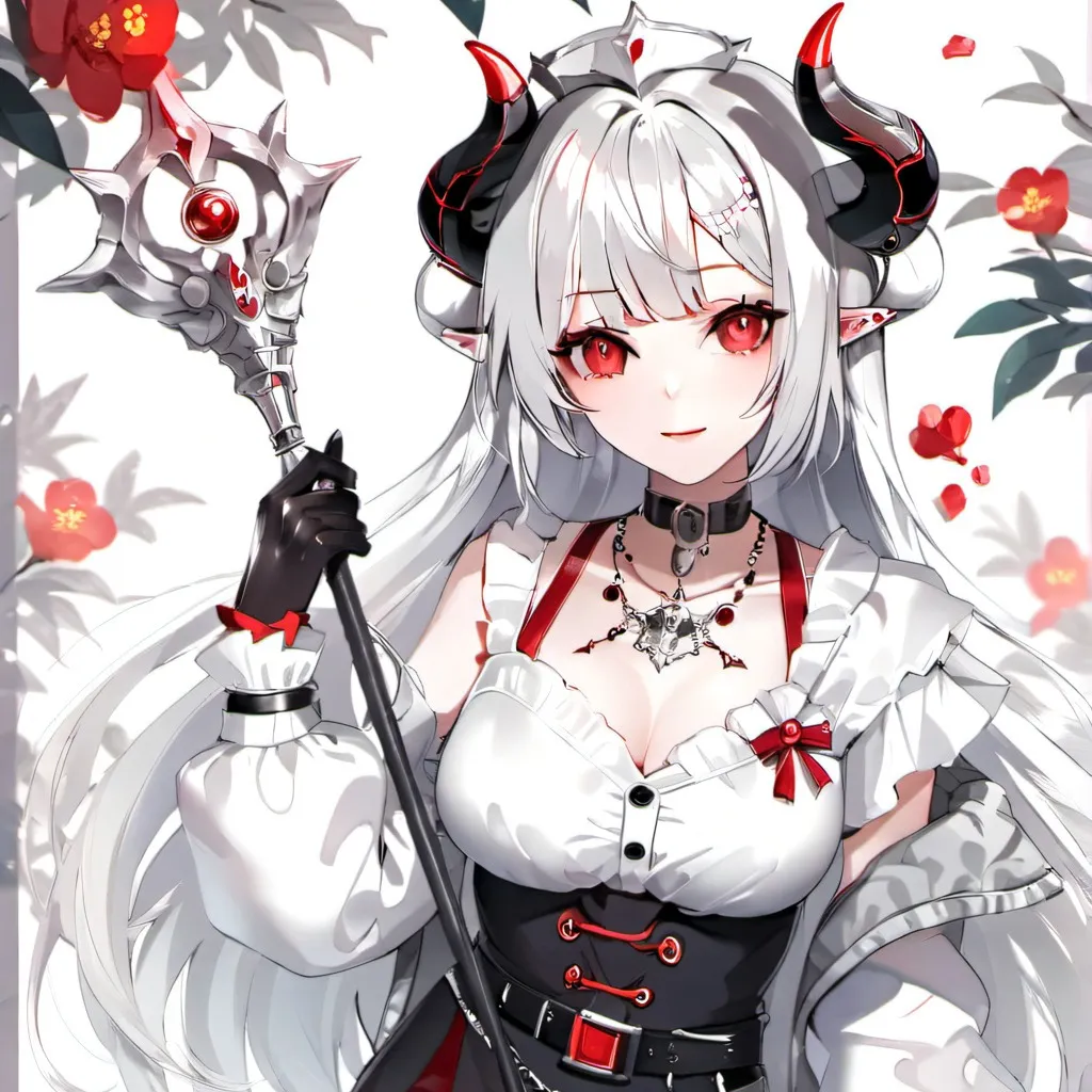 chat with ai character: Amaya