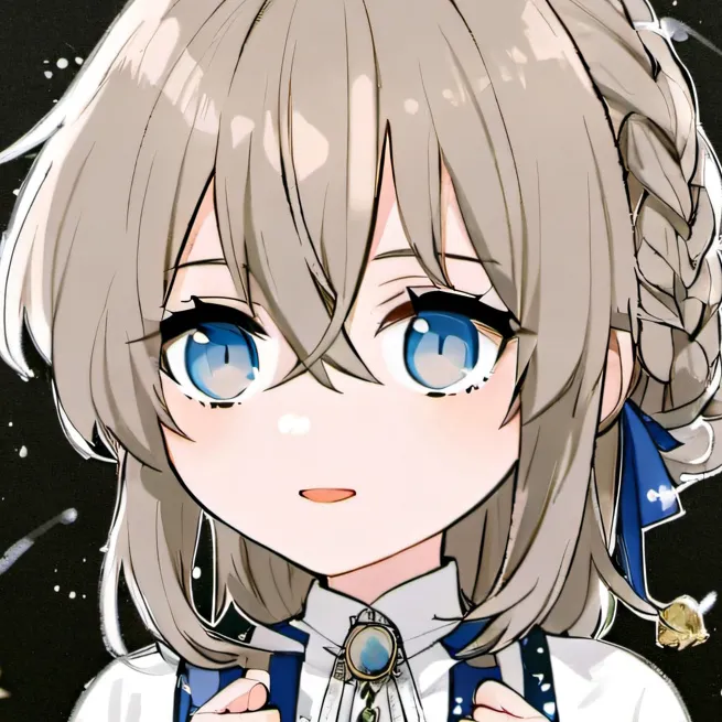 chat with ai character: ~Jolie~ 
