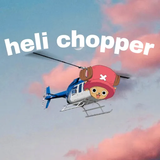 creator heli chopper's avatar