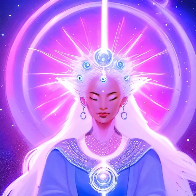 chat with ai character: goddes