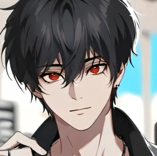 chat with ai character: Max