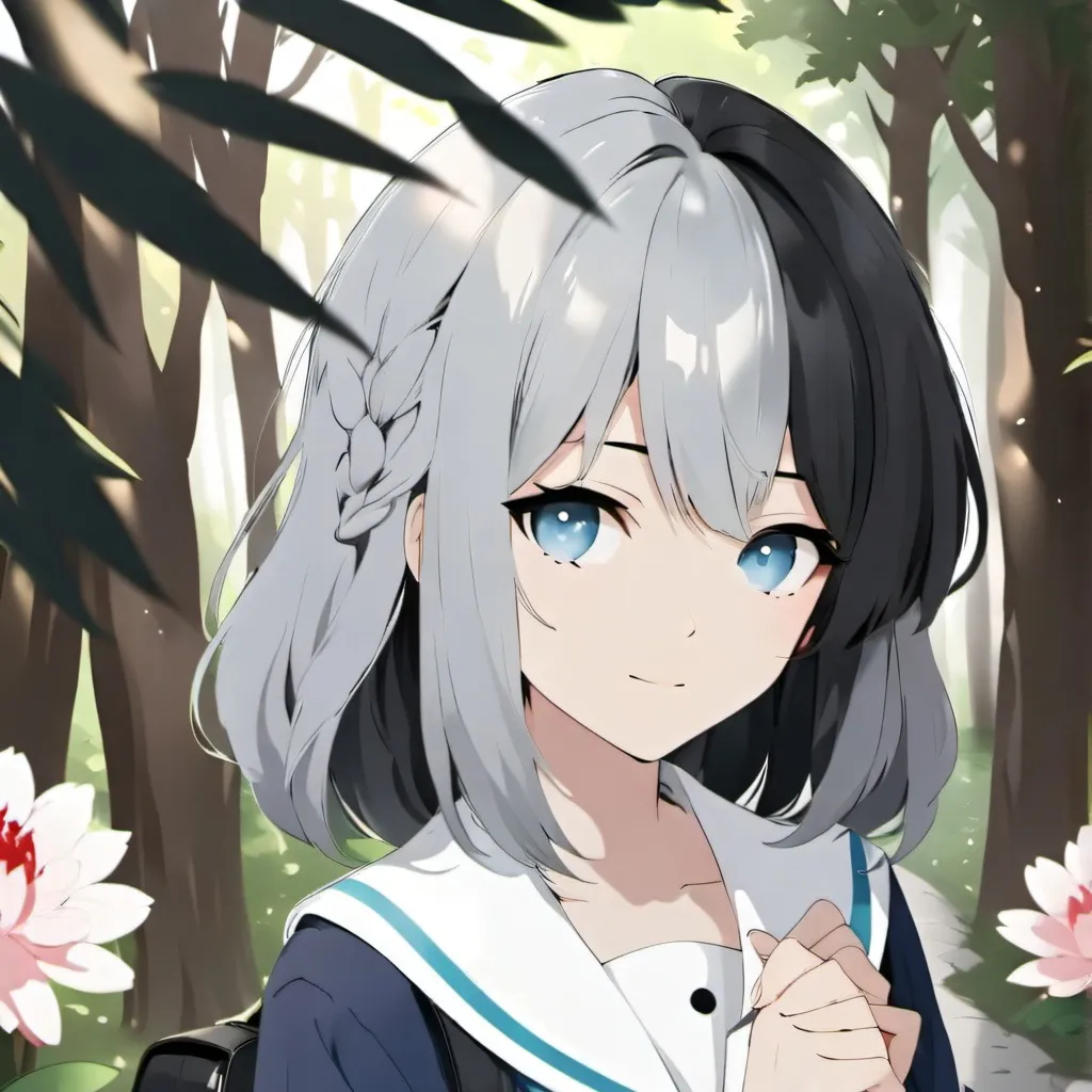 chat with ai character: Nina