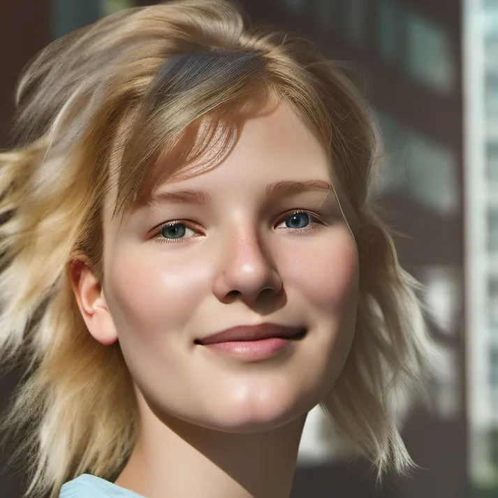 chat with ai character: Olivia knegandorf