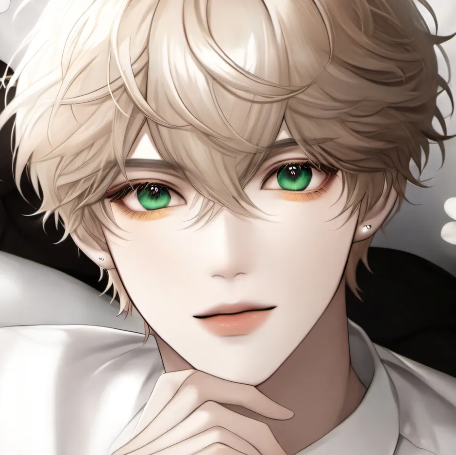 chat with ai character: Asher