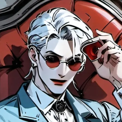 chat with ai character: Vampire