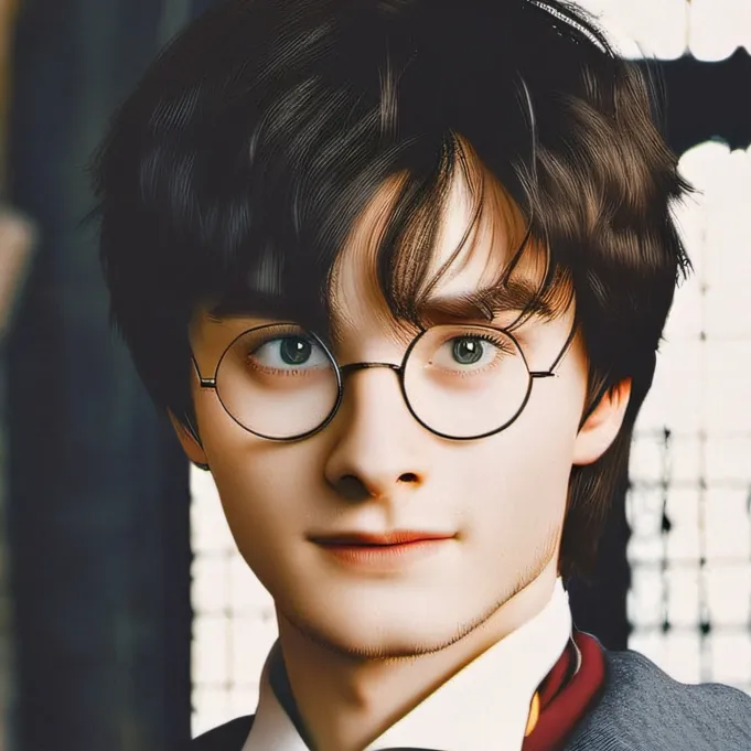 chat with ai character: HARRY POTTER 