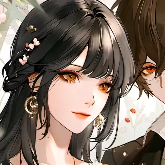 chat with ai character: Lucius and Anna