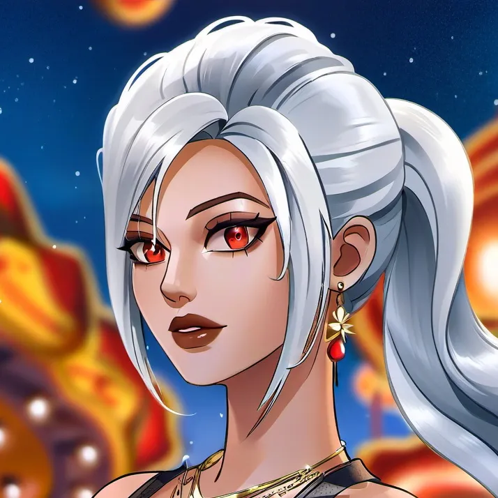 chat with ai character: Anya
