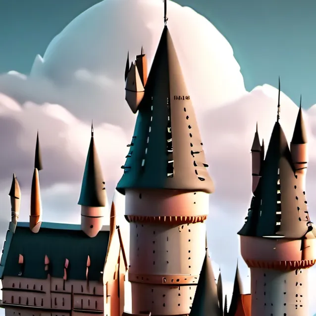 chat with ai character: Hogwarts