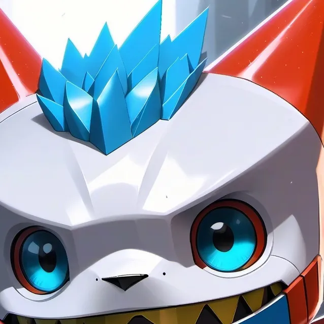 chat with ai character: teh vees