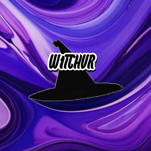 creator W1TCHVR's avatar