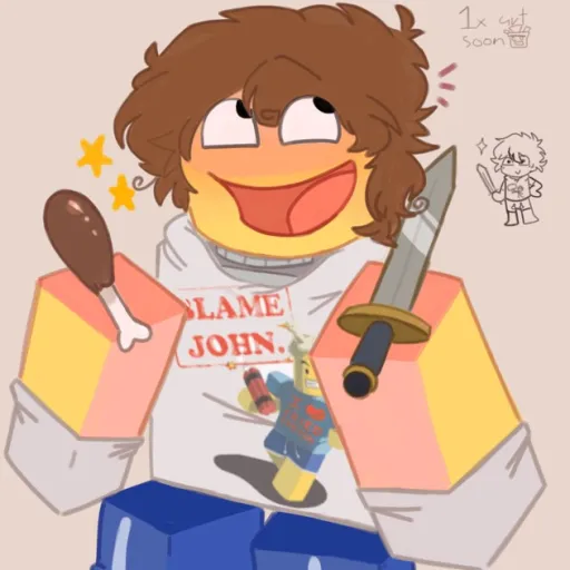 creator --🗡🍗Shedletsky🍗🗡--'s avatar
