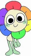 ai character: Dandy background