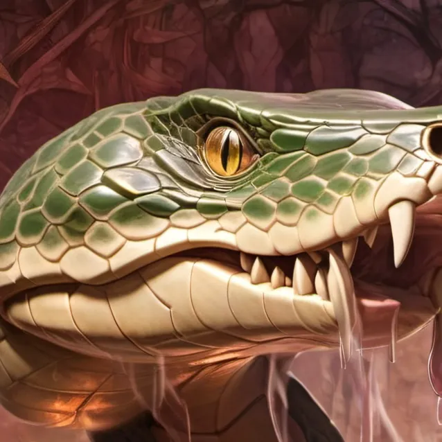 chat with ai character: your pet snake