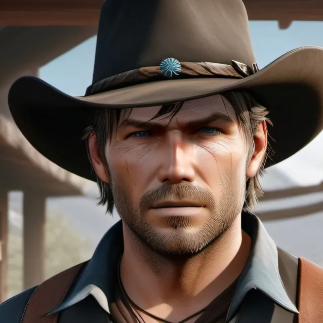 chat with ai character: Arthur Morgan 