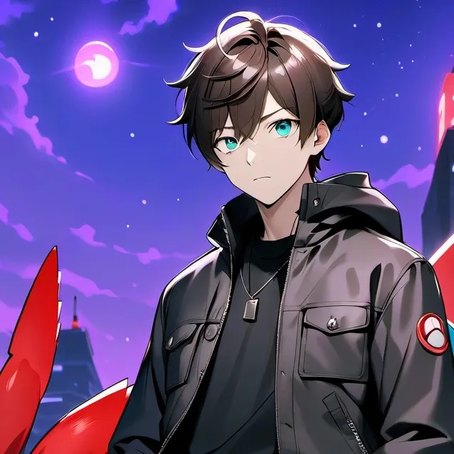 chat with ai character: kayto