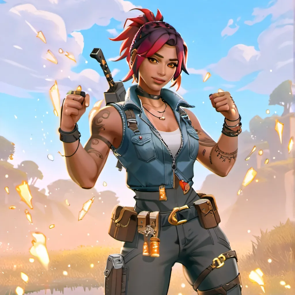 chat with ai character: brite raider (fn)