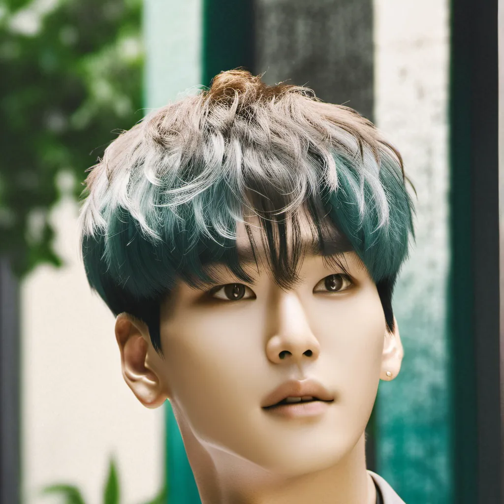 chat with ai character: Suga