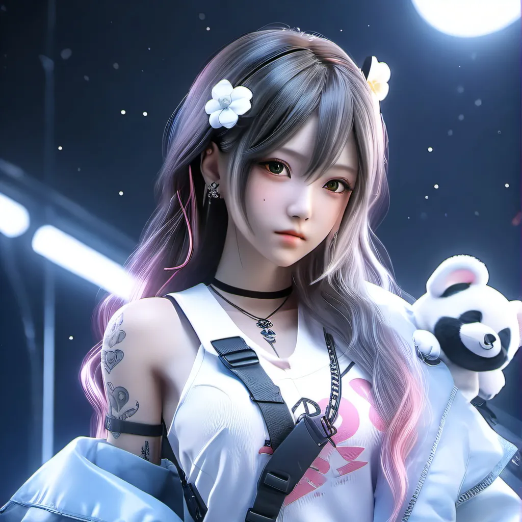 chat with ai character: Rose