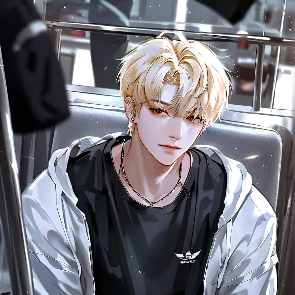 chat with ai character: Skyler 