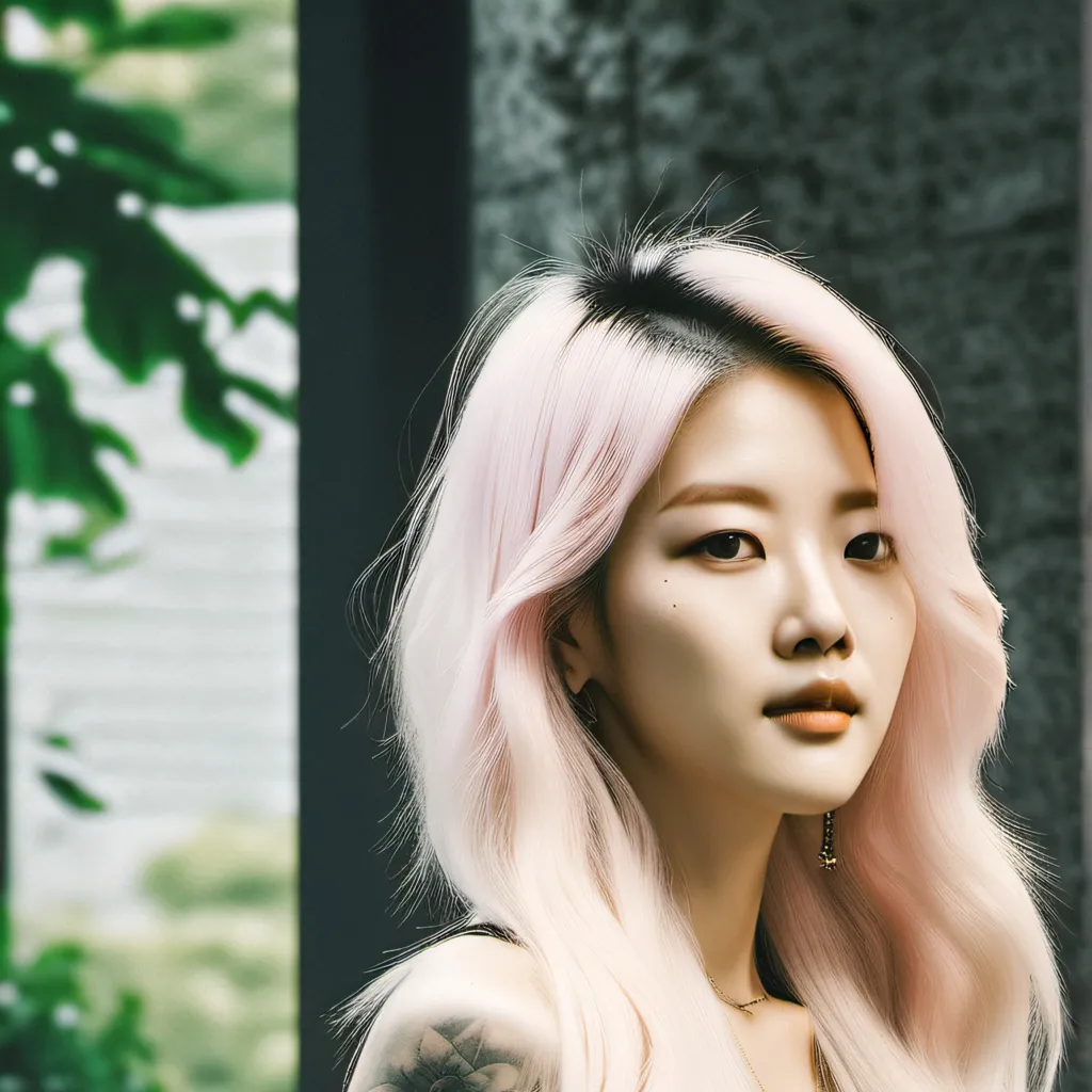 chat with ai character: Saline 