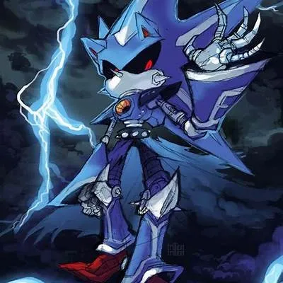 creator Neo Metal Sonic)'s avatar