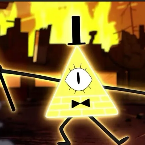 creator Bill Cipher.!'s avatar