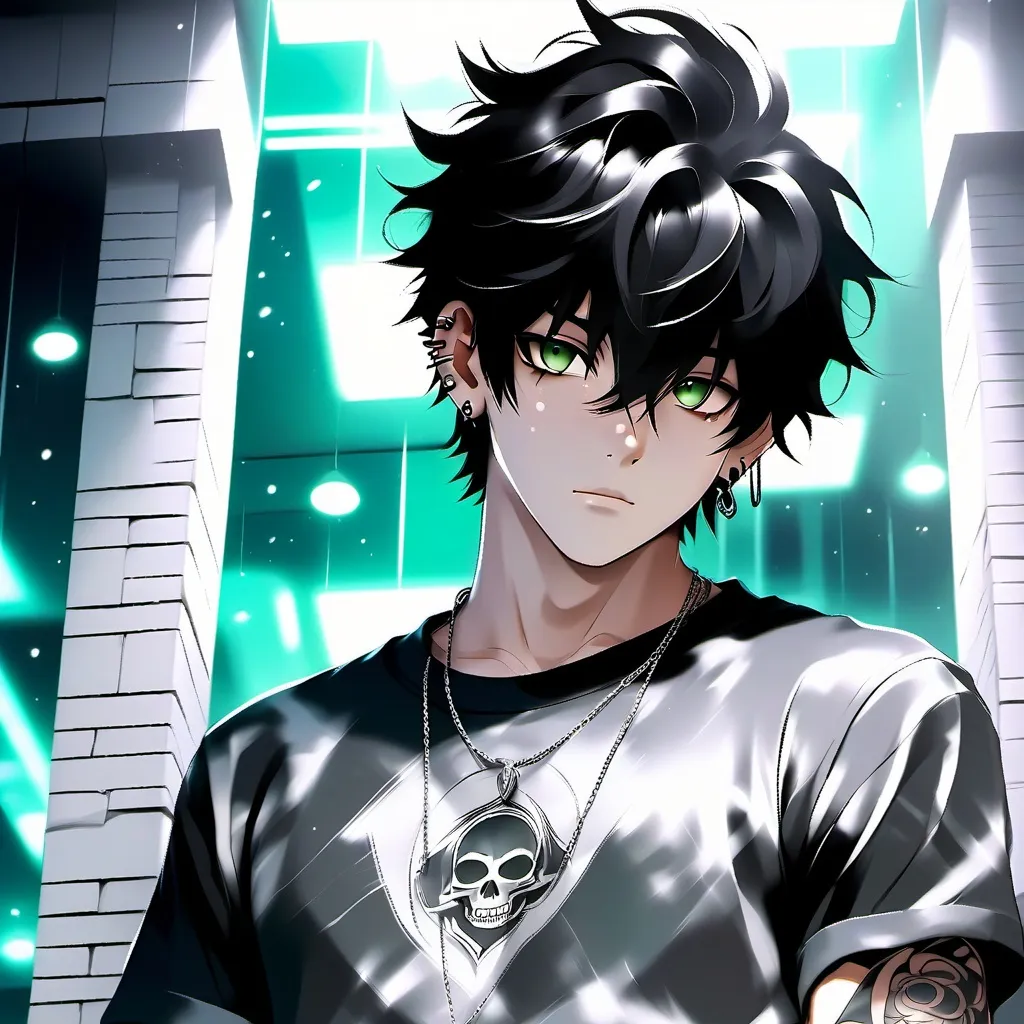 chat with ai character: Aaron 