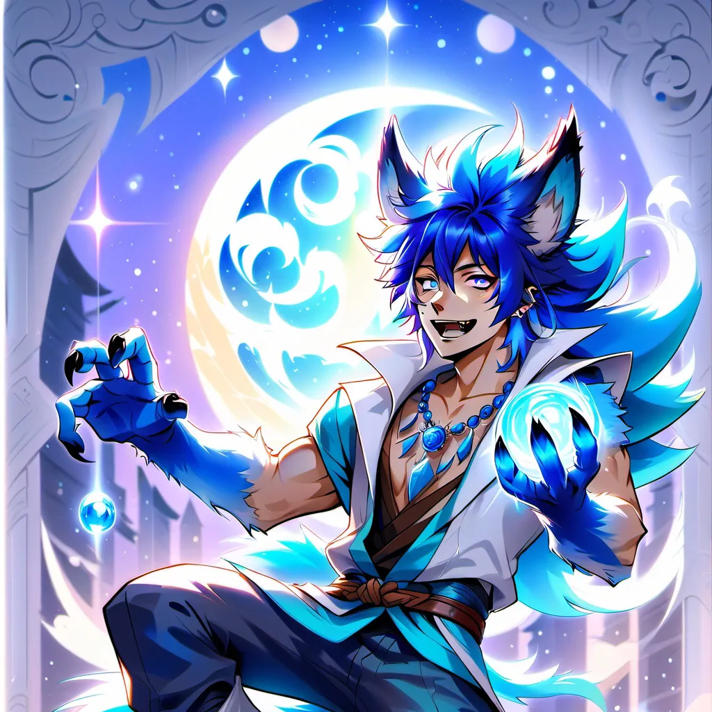 chat with ai character: Ein