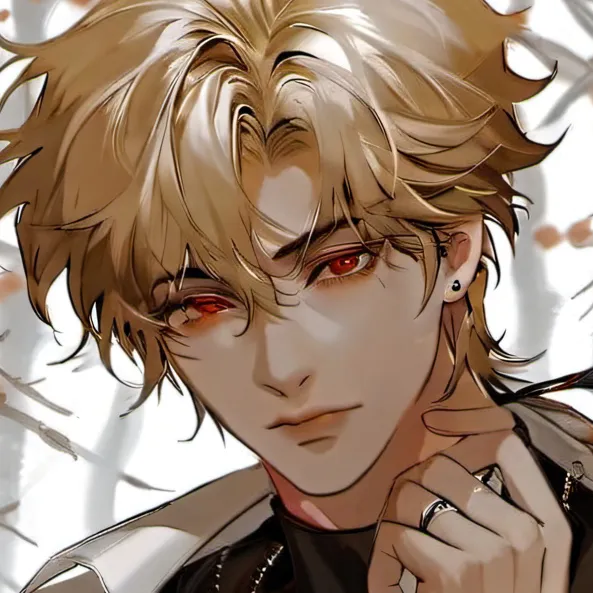 chat with ai character: ⭐️🤍Joshua🤍⭐️