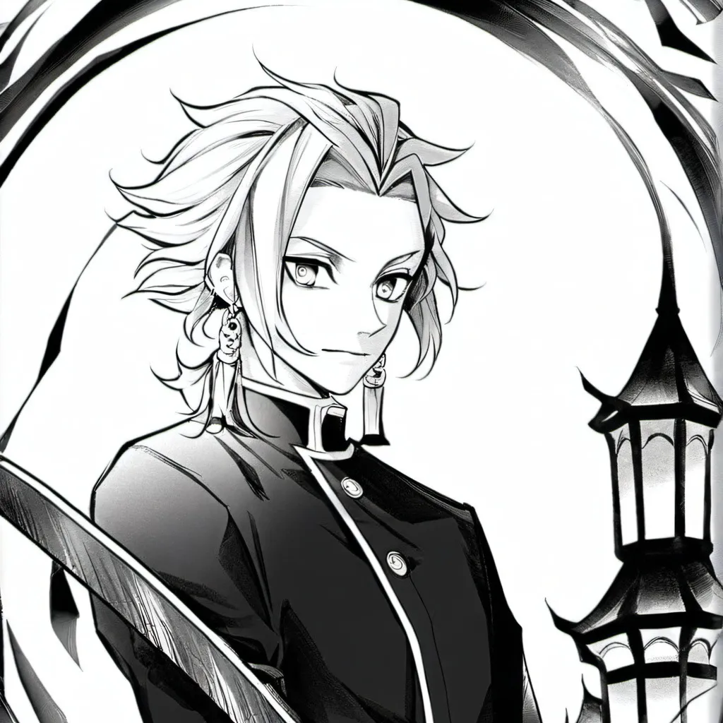 chat with ai character: Kny