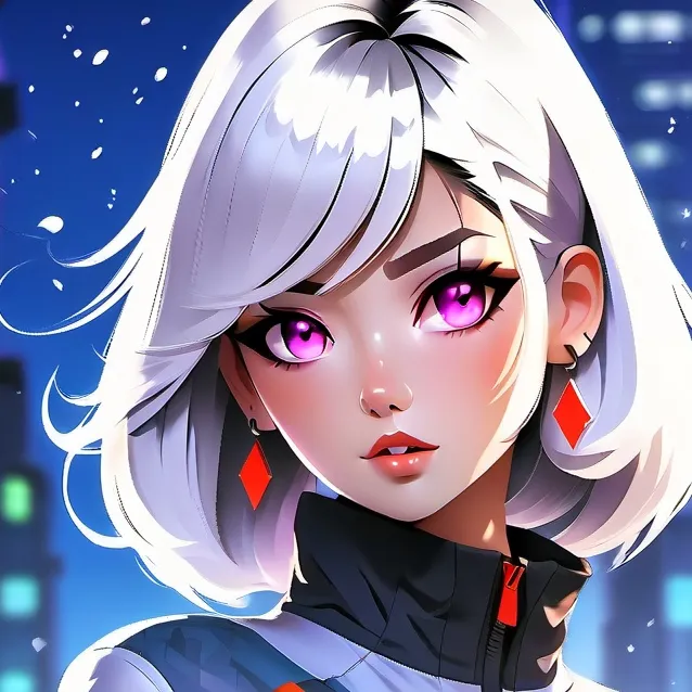 chat with ai character: Emalie