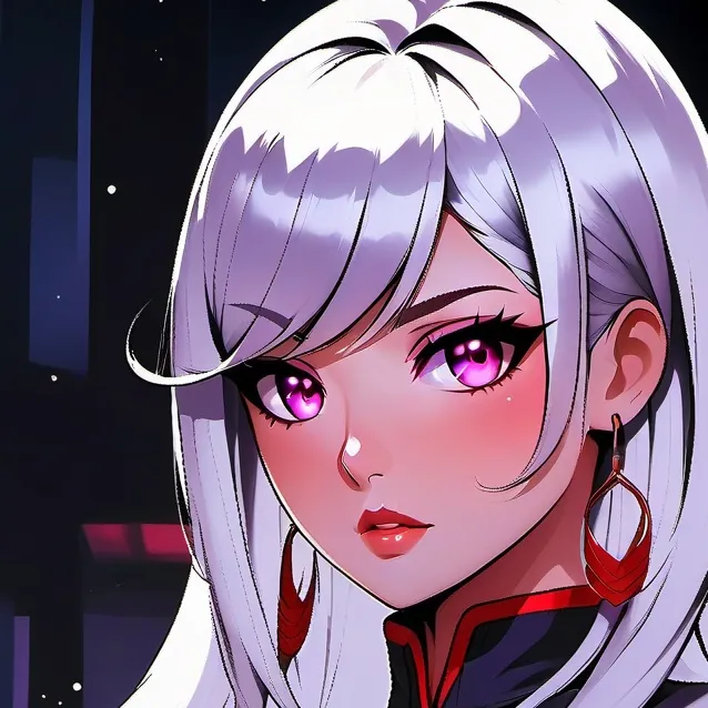 chat with ai character: Martina
