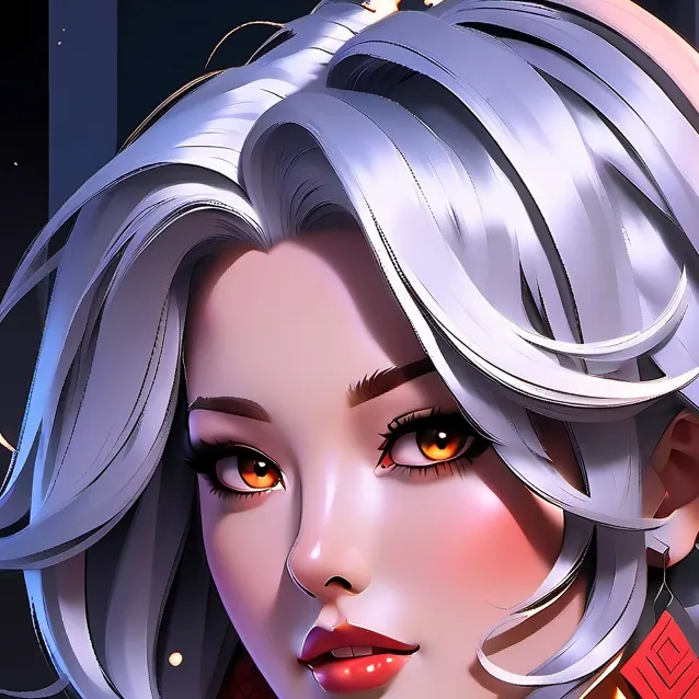 chat with ai character: Kira