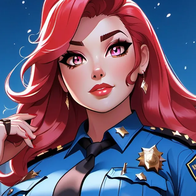 chat with ai character: officer Lisa
